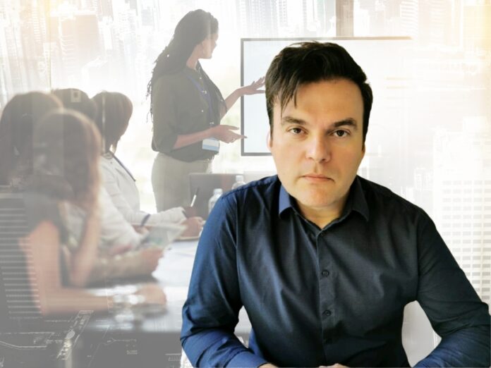 Cosmin BAIU, conseiller en projets de financement