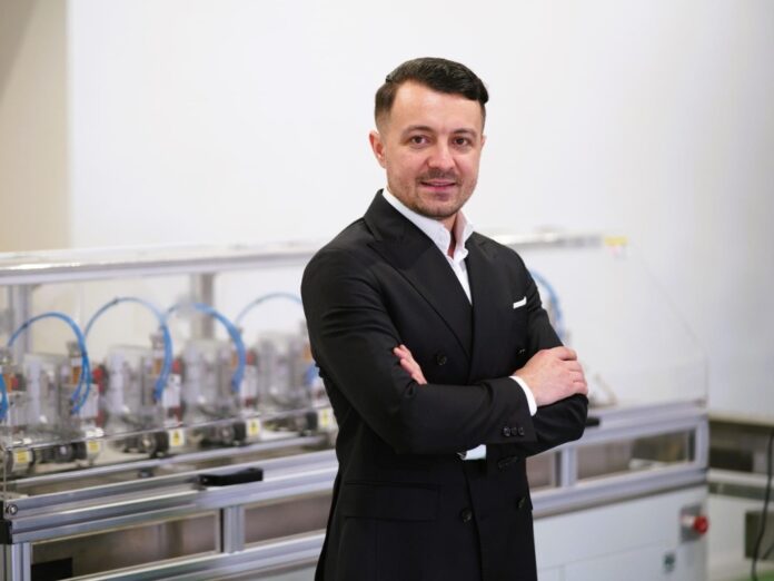 Gabriel Balaceanu, HARPAI