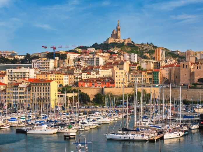 Bienvenue à Marseille