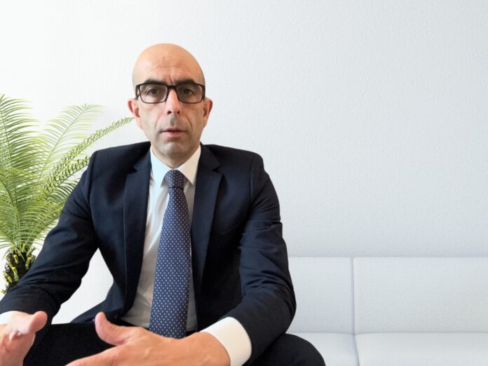 Miguel Antonio Jimenez, CEO de AJ BRAND