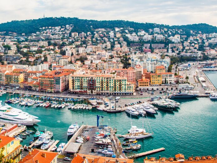 Bienvenue à Nice
